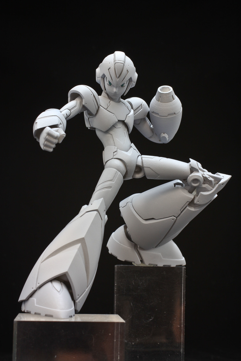 Illustration for article titled Mega Man Gets The Best Toys